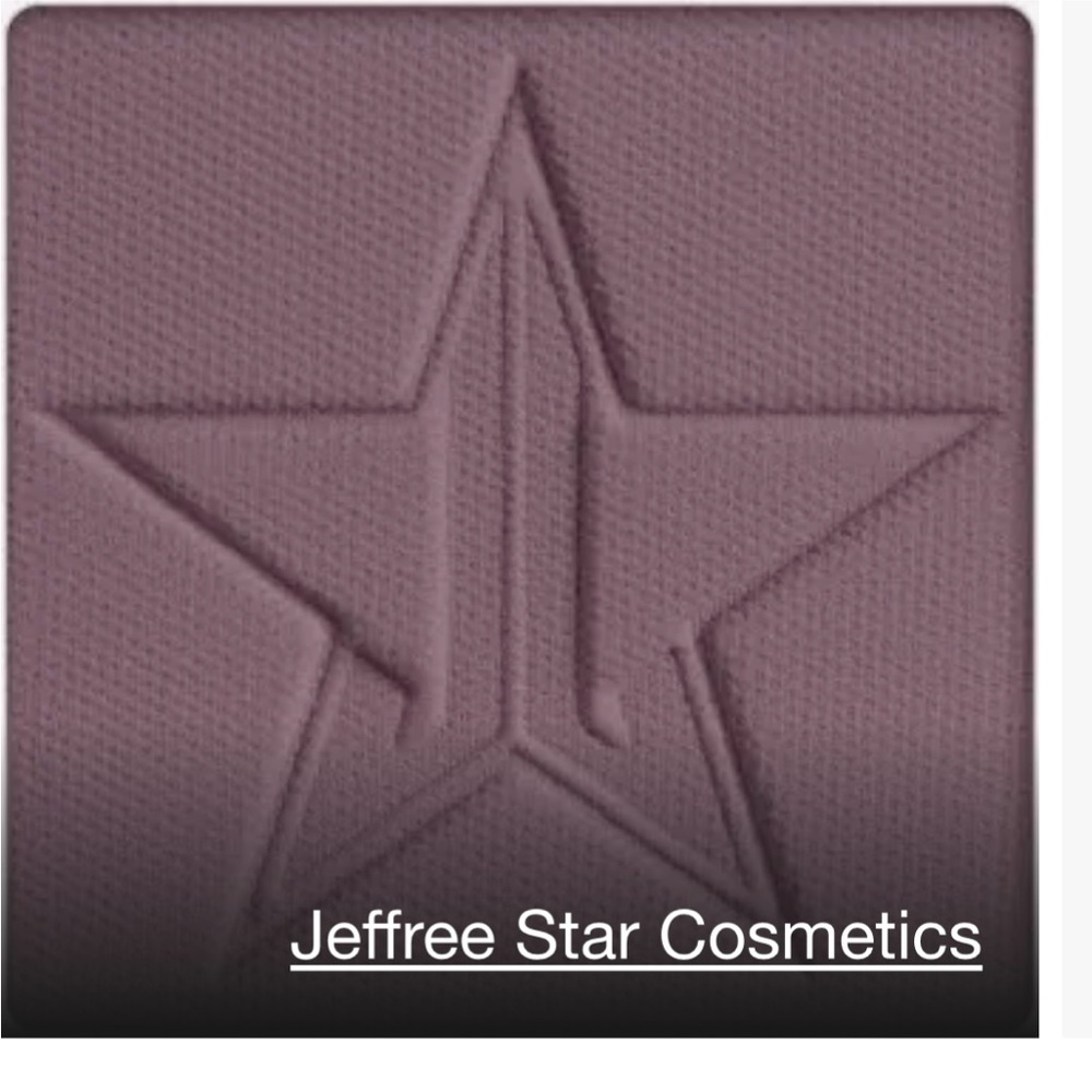 New Jeffree Star Cosmetics Artistry Single Eyeshadow Color: 1985